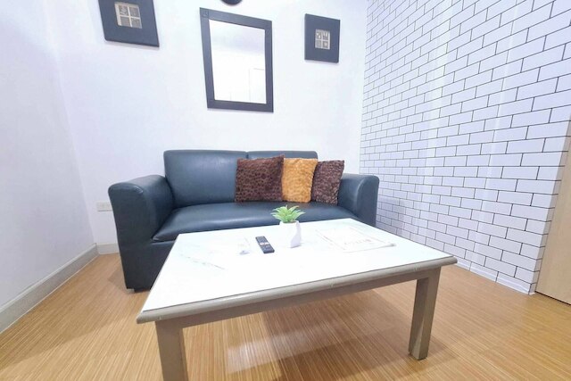 ホーミー 1 ベッドルーム ウィズ バルコニー シティビュー イン グレース レジデンス