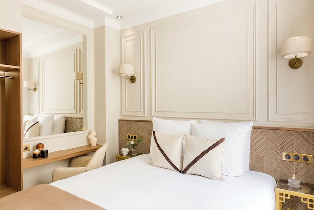 メルヴェイル ラグジュアリー スイーツ - マレ - ケール I-II