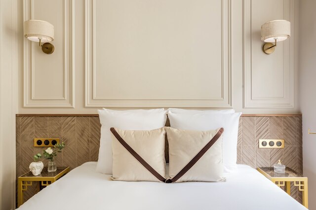 メルヴェイル ラグジュアリー スイーツ - マレ - ケール I-II