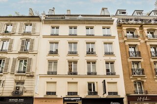 メルヴェイル ラグジュアリー スイーツ - マレ - ケール I-II