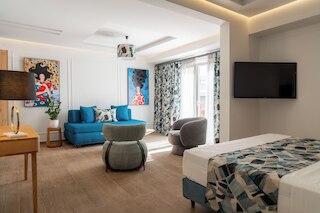 ガーメント ディストリクト スイーツ