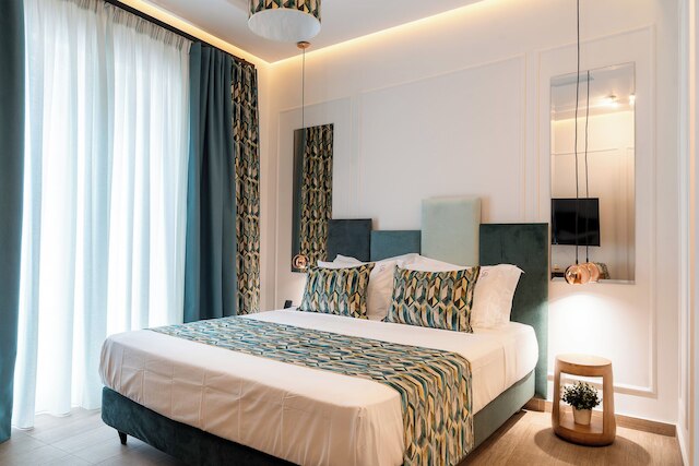 ガーメント ディストリクト スイーツ