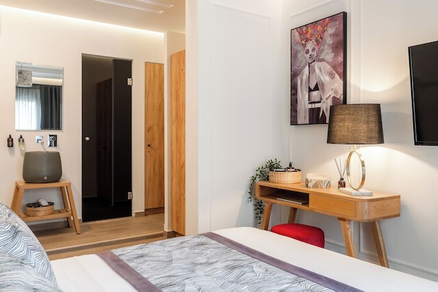 ガーメント ディストリクト スイーツ