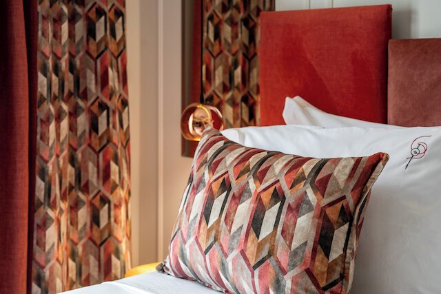 ガーメント ディストリクト スイーツ