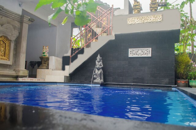 カベラ バンガロー ウブド