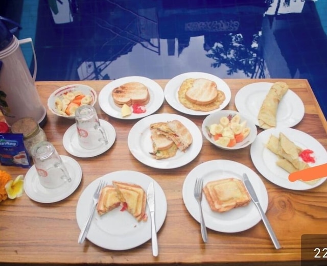 カベラ バンガロー ウブド