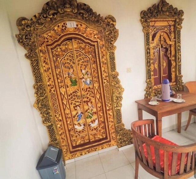 カベラ バンガロー ウブド