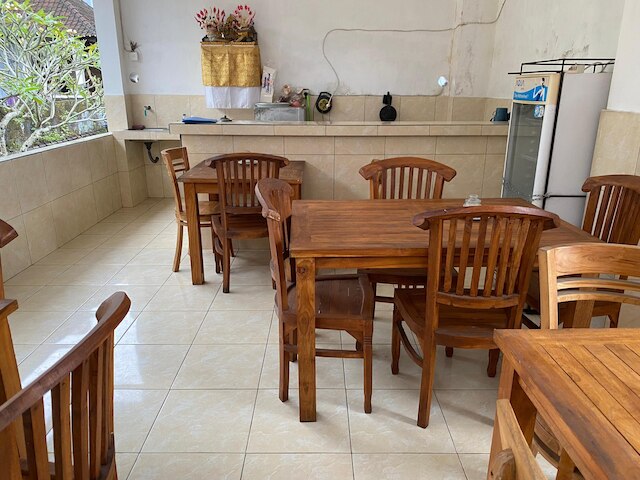 カベラ バンガロー ウブド