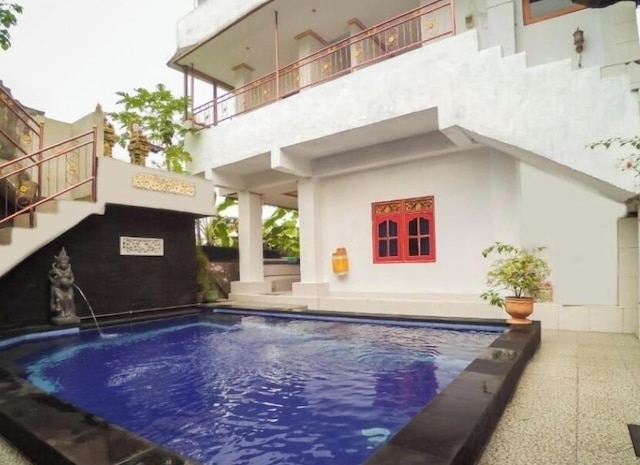 カベラ バンガロー ウブド