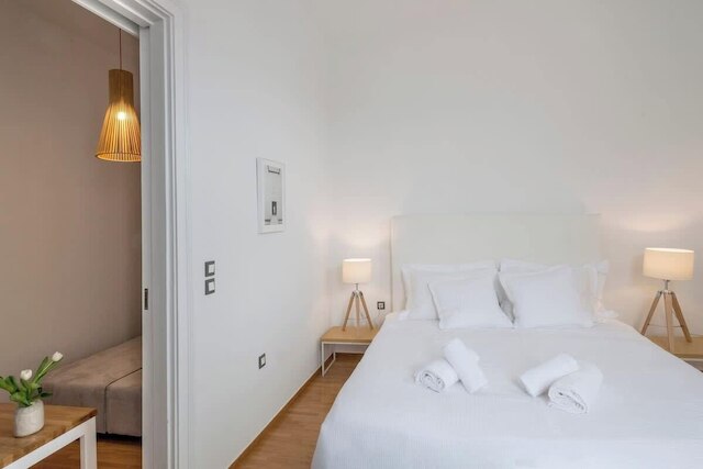 アテネ コージー レジデンス ニア アクロポリス