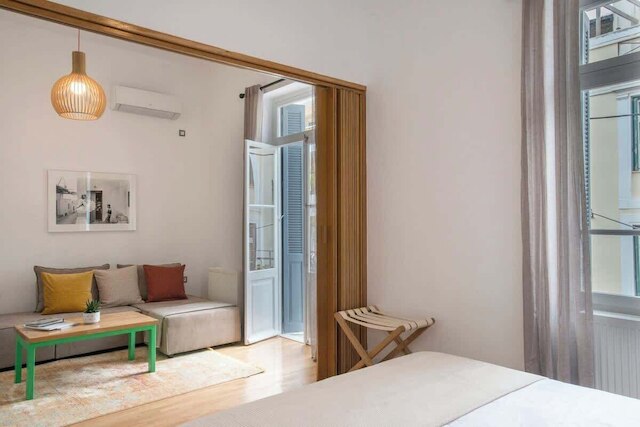 アテネ レジデンス アパートメンツ