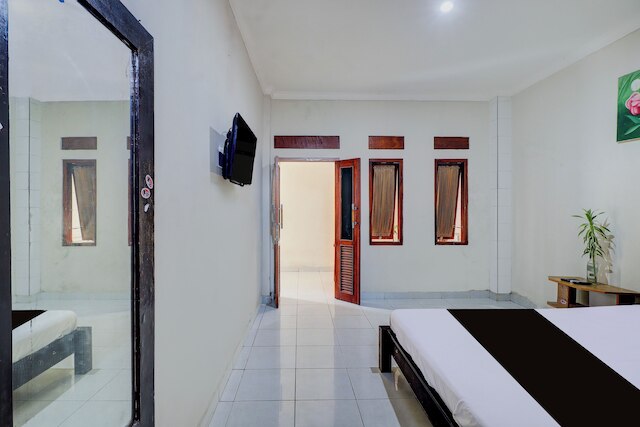 ホテル オ バリ ニア ビーチウォーク ショッピング センター フォーマリー バジェット ドア レギャン イン