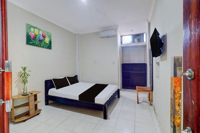 ホテル オ バリ ニア ビーチウォーク ショッピング センター フォーマリー バジェット ドア レギャン イン