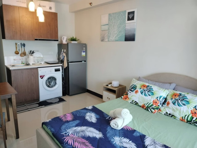 ピースフル ラプラプ ゲッタウェイ - プライベート スタジオ フォー レント