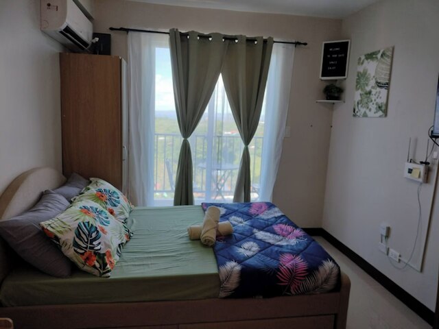 ピースフル ラプラプ ゲッタウェイ - プライベート スタジオ フォー レント