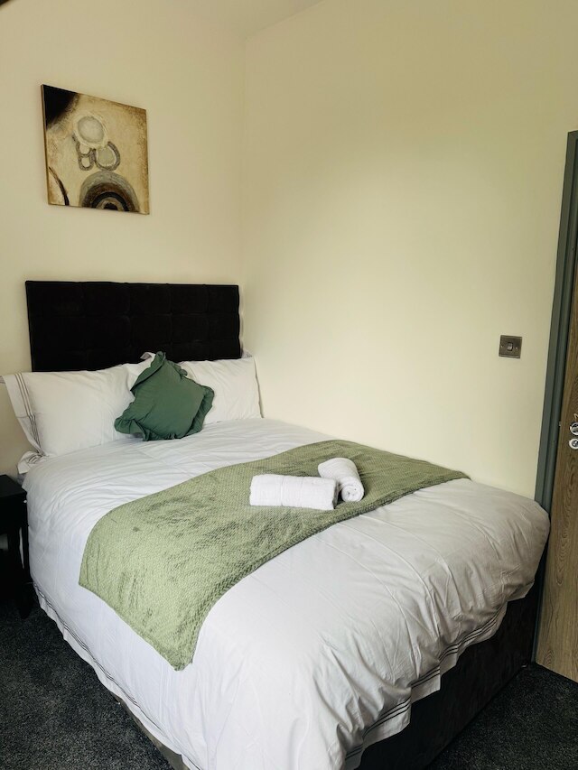 エイペックス ルームズ アット パーク シティ