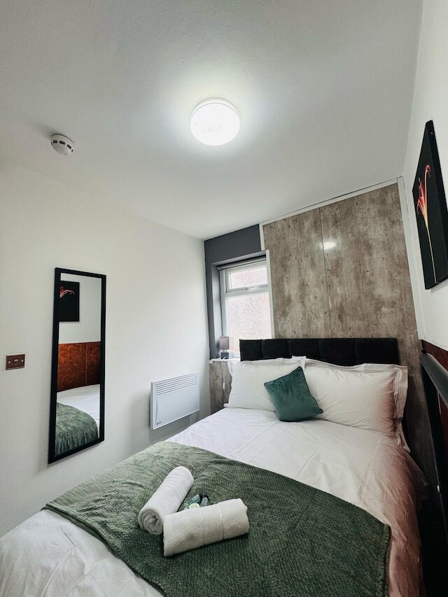 エイペックス ルームズ アット パーク シティ