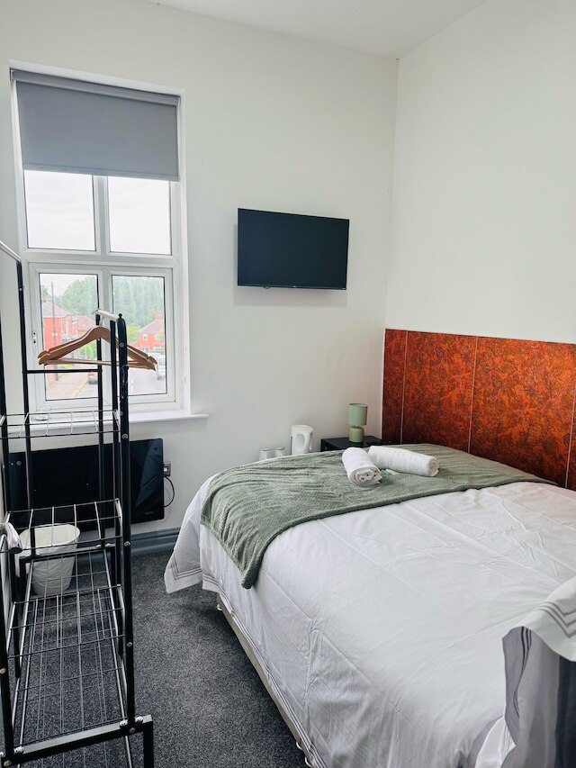 エイペックス ルームズ アット パーク シティ