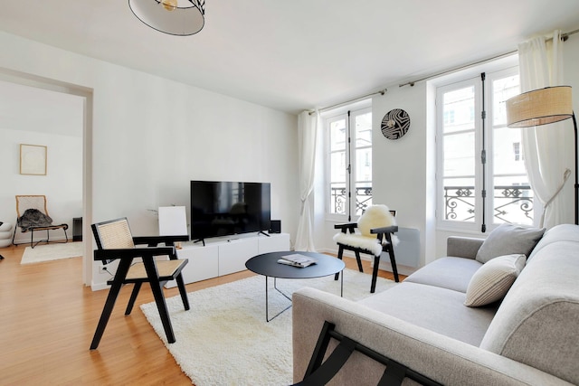 エレガント アパートメント - 1ベッドルーム/4人 - マレ / プラス デ ヴォージュ