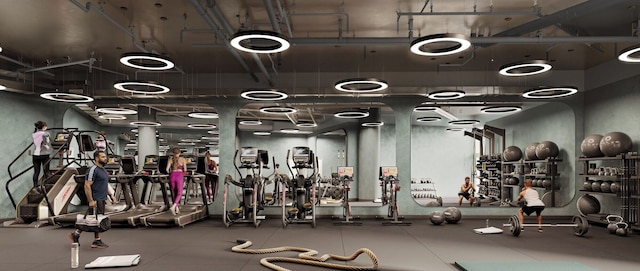 ラグジュアリー アパートメンツ by ハイアタス ボストン - ケンブリッジ