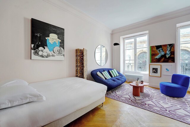 スペーシャス スタジオ - 2人/43m2 - モントルグイユ / ルーブル