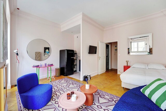 スペーシャス スタジオ - 2人/43m2 - モントルグイユ / ルーブル