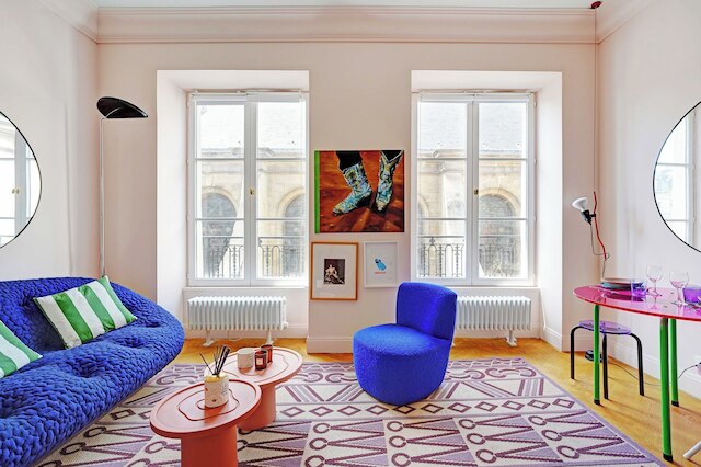 スペーシャス スタジオ - 2人/43m2 - モントルグイユ / ルーブル