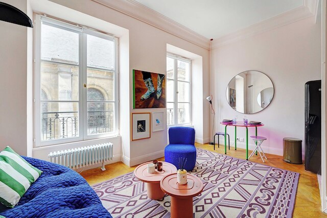 スペーシャス スタジオ - 2人/43m2 - モントルグイユ / ルーブル