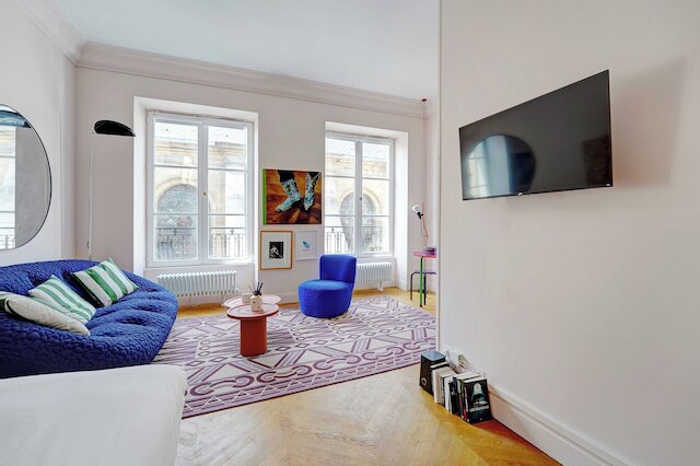 スペーシャス スタジオ - 2人/43m2 - モントルグイユ / ルーブル