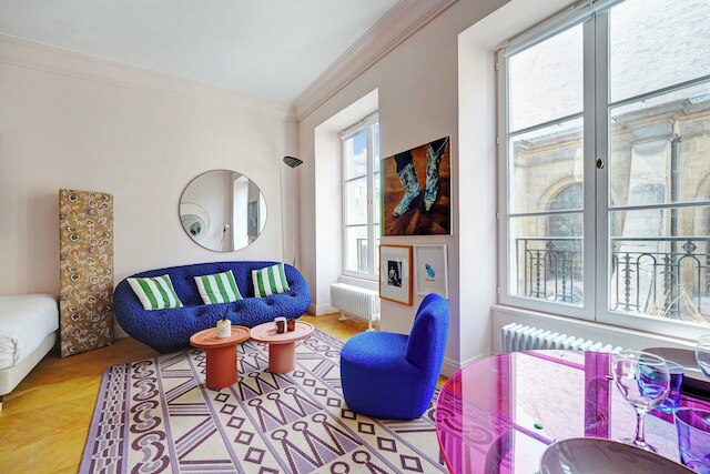 スペーシャス スタジオ - 2人/43m2 - モントルグイユ / ルーブル