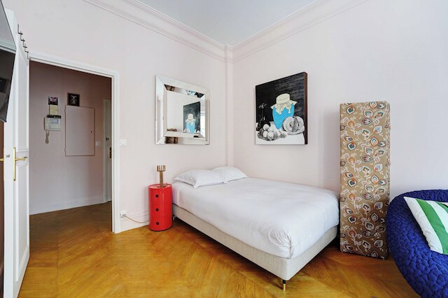 スペーシャス スタジオ - 2人/43m2 - モントルグイユ / ルーブル