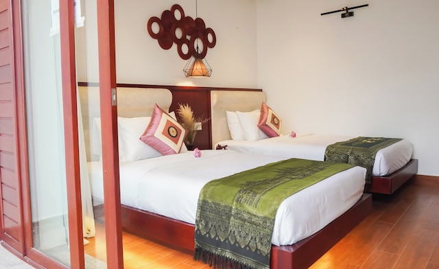 ハッピー リゾート シェムリアップ