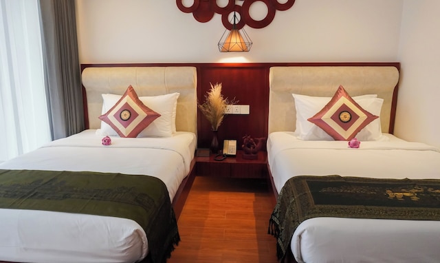 ハッピー リゾート シェムリアップ