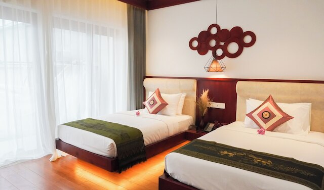 ハッピー リゾート シェムリアップ