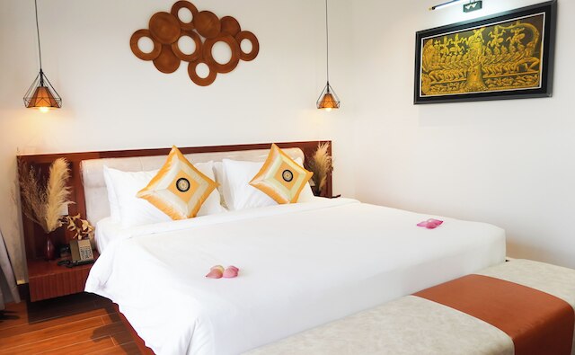 ハッピー リゾート シェムリアップ