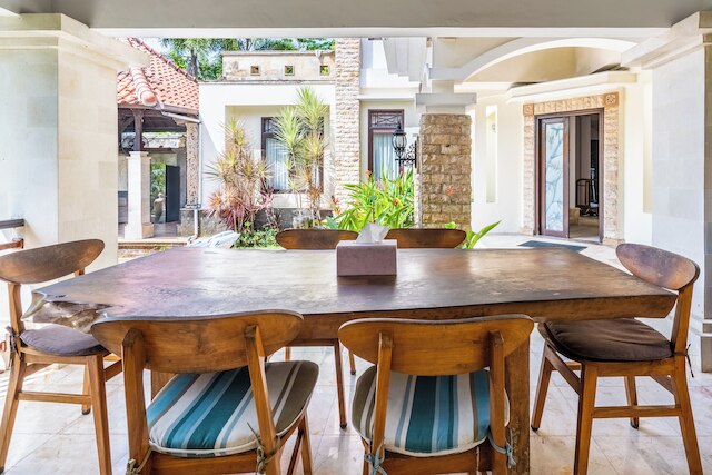 バルコニーズ ヴィラ