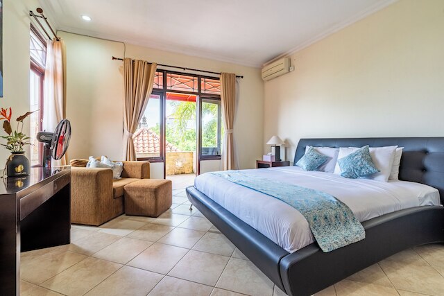 バルコニーズ ヴィラ