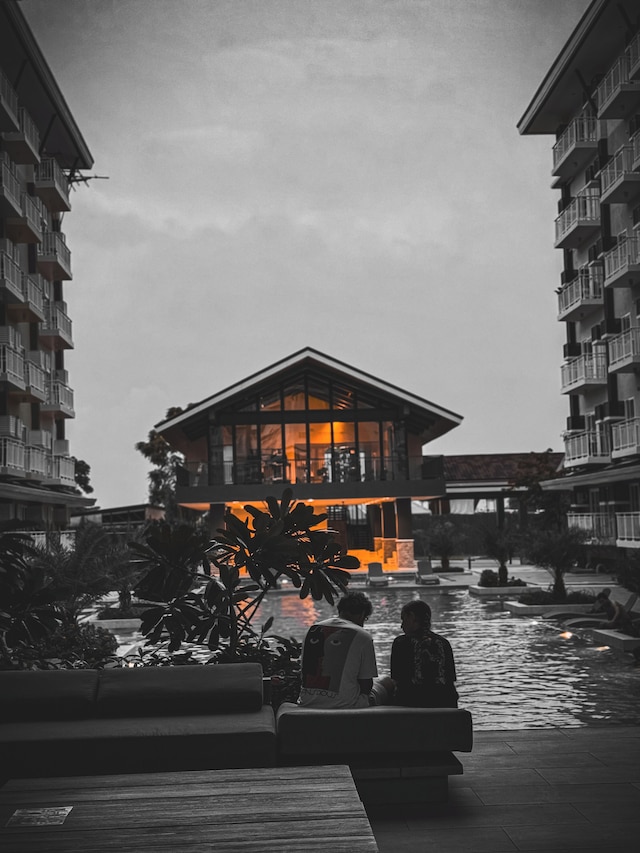 エアポート アコモデーション