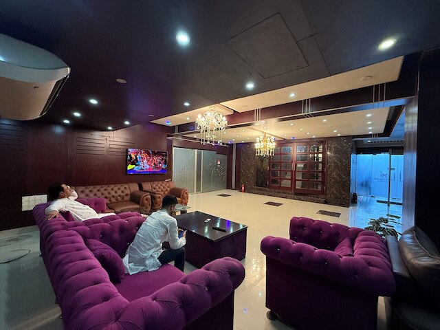 ホテル ザ NAS レジデンス