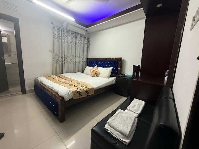 ホテル ザ NAS レジデンス