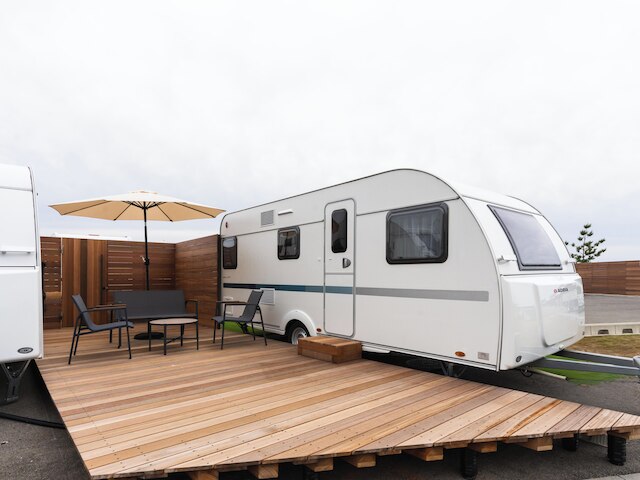 アクアイグニス淡路島 Trailer Park