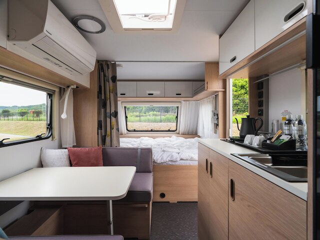 アクアイグニス淡路島 Trailer Park