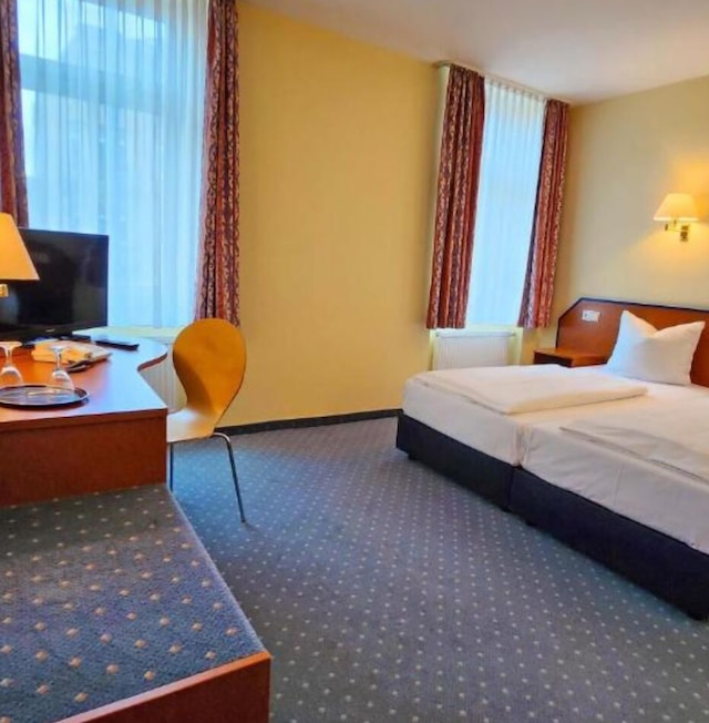 アマデウス ホテル ドレスデン