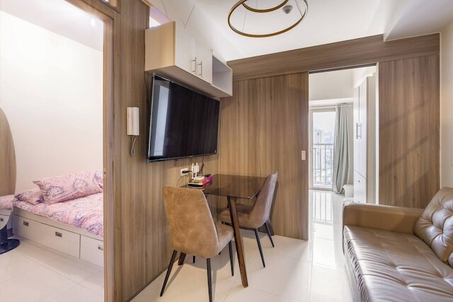 アルシア ラグジュアリー リトリート モール オブ アジア サンセット