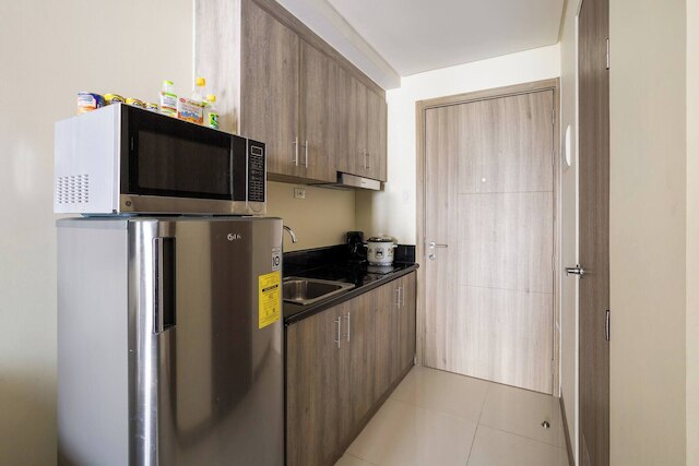 アルシア ラグジュアリー リトリート モール オブ アジア サンセット