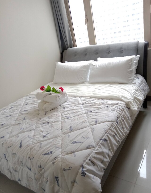 ラグジュアリアス ベイビュー 2 ベッドルーム ニア MOA ピック CCP フリー WiFi