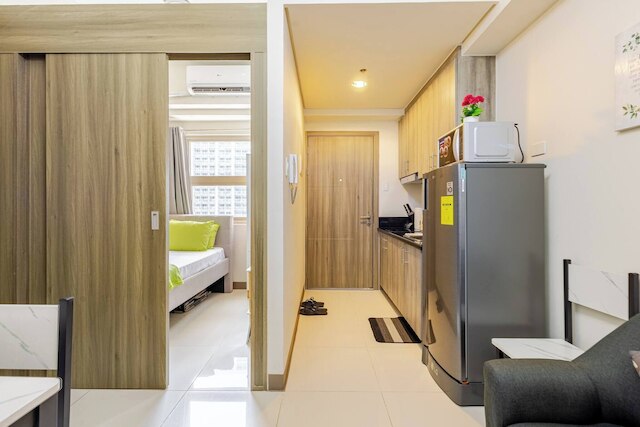 ラグジュアリアス ベイビュー 2 ベッドルーム ニア MOA ピック CCP フリー WiFi