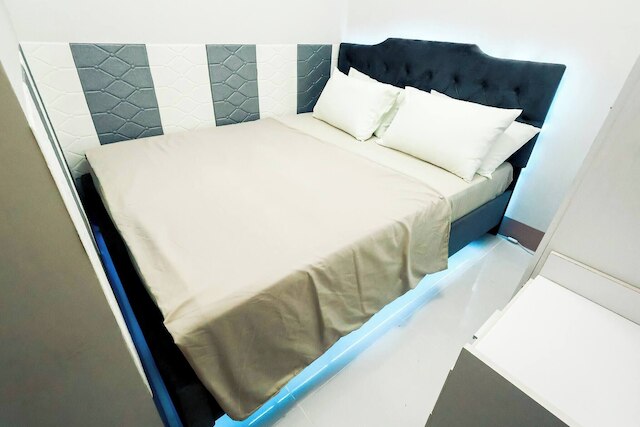 サファイラ マナー ラグジュアリー コンド バイ ザ ベイ