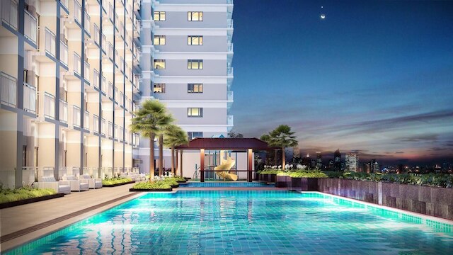 コージー ラグジュリアス プレイス ニア MOA ピック CCP フリー WiFi