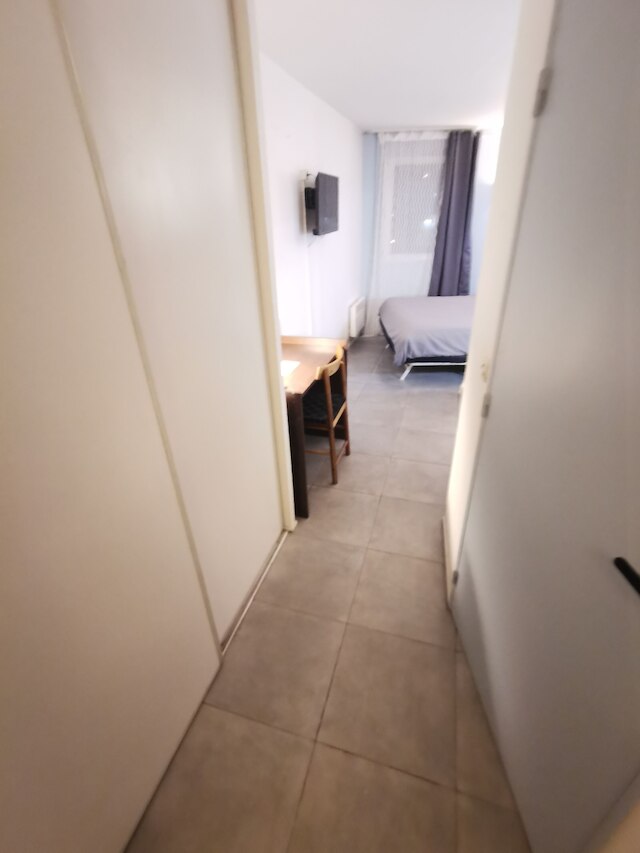 アパート オテル ラ ディフェンス